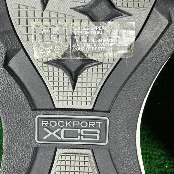 Rockport XCS Men’s Gray Walking Shoes Size 10 – New Without Box - Picture 13 of 14